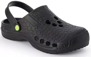 Klapki Męskie Lekkie Buty EVA TRC Unisex 46