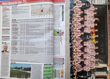 Сокровища болельщика Экстракласа II IV лига, сеттинг 06-08