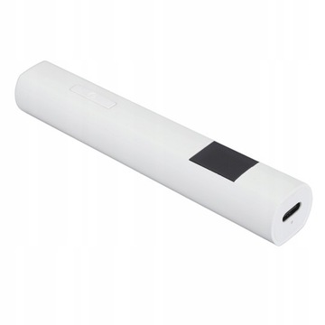 MINI RĘCZNA LAMPA LED LATARKA DO DO PAZNOKCI UV/LED UTWARDZANIE 3W 405NM