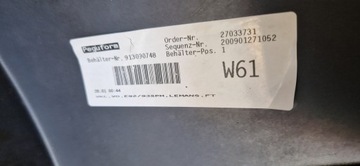 BMW 3 E92 E93 M PACKET NÁRAZNÍK PŘEDNÍ 2004-2012R