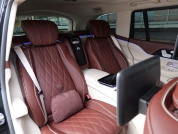 Mercedes GLS X167 2025 MERCEDES-BENZ GLS Maybach 600 4-Matic 4.0 (557KM) 2025, zdjęcie 11