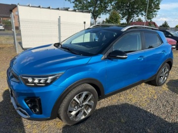 Kia Stonic I Crossover Facelifting 1.0 T-GDI MHEV  120KM 2021 Kia Stonic automat, klimatronic, gwarancja!, zdjęcie 10
