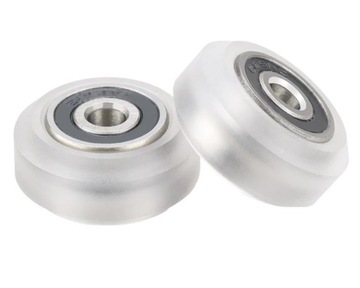 РОЛИК V-SLOT 24мм XTREME ДЛЯ 3D-ПРИНТЕРОВ ЧПУ 6шт.