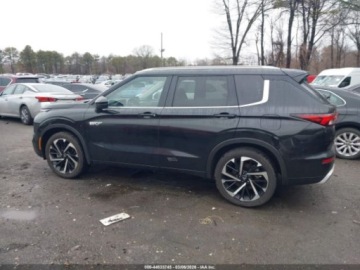 Mitsubishi Outlander IV 2025 Mitsubishi Outlander Phev Sel Black Edition 2025 2.4 Hybryda Plug-in 131KM, zdjęcie 1