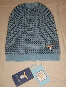 ЛАЗИО - ЗИМНЯЯ ШАПКА - ОРИГИНАЛ - ИЗ ИТАЛИИ