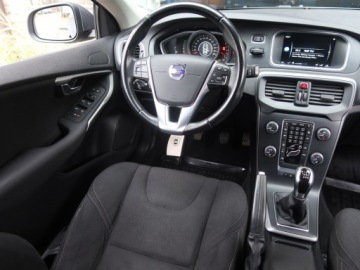 Volvo S40 II 2014 Volvo V40 1.6 T2, Navi, Klima, Klimatronic, zdjęcie 6