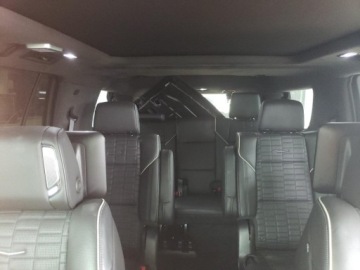 Cadillac Escalade III 2023 Cadillac Escalade Sport Platinum 2023 6.2 Benzyna 420KM, zdjęcie 10