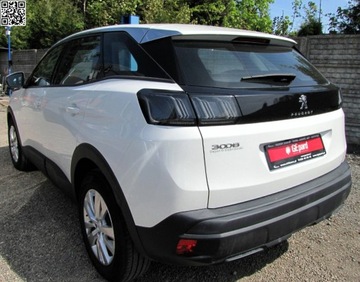 Peugeot 3008 II Crossover Facelifting  1.2 PureTech 130KM 2021 Peugeot 3008 Po wymianie rozrzadu -Salon PL -Serwisowany 1.2 Benzyna, zdjęcie 2