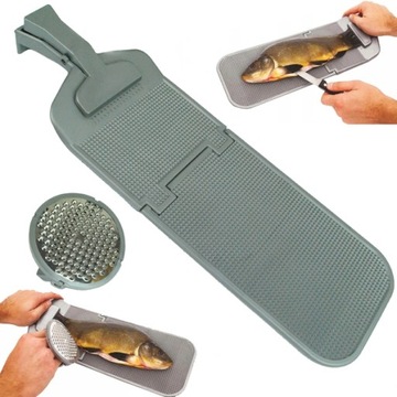 НАБОР JAXON 3в1 ДЛЯ РАЗРЕЗКИ И ФИЛЕ ДЛЯ РЫБЫ