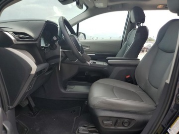 Toyota Sienna III 2022 Toyota Sienna Xle 2022 2.5l 2.5 Hybryda 245KM, zdjęcie 7