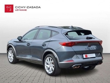 Cupra Formentor Crossover PHEV 1.4 e-HYBRID 204KM 2023 Cupra Formentor serwis ASO 1.4 hybryda 204KM bezwypadkowy pakiety FullLink, zdjęcie 2