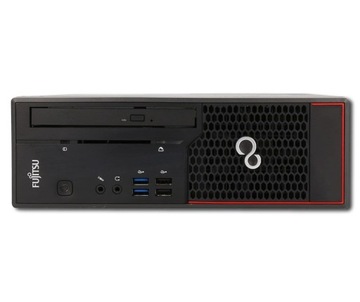 КОМПЬЮТЕР Fujitsu ESPRIMO C720 CORE i5-4570 16 ГБ 500 ГБ HDD RW USFF W10P