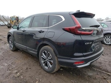 Honda 2021 Honda CR-V 2021, 1.5L, 4x4, TOURING, porysowan..., zdjęcie 2