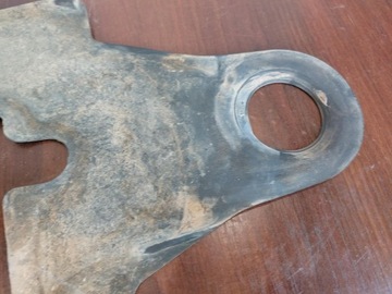 КРЫШКА ТОПЛИВНОГО БАКА YAMAHA TIMBERWOLF 250