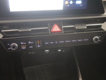 Kia Niro II Crossover 1.6 GDI 141KM 2023 Kia Niro Hybrid, Salon Polska, 1. Właściciel, zdjęcie 11