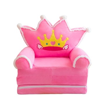 Maluch Cute Kids Sofa Cover Trwała sofa