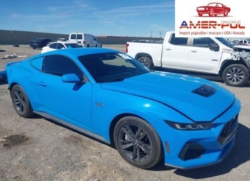 Ford Mustang VI 2024 Ford Mustang Gt Fastback 2024 5.0 Benzyna 480KM