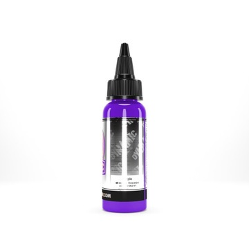 DYNAMIC Purple 30 ml TUSZ farba tatuaż