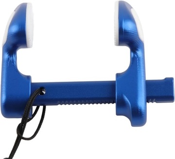 Затычка для носа для плавания, зажим для носа для дайвинга портативный