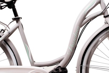 ЖЕНСКИЙ ГОРОДСКОЙ ВЕЛОСИПЕД PASADENA 28 7B SHIMANO НОВЫЙ