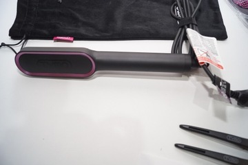 4811 ЩЕТКА ДЛЯ ВЫПРЯМЛЕНИЯ ВОЛОС С ГРЕБЕНЬЮ TYMO RING ELECTRIC