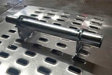 Замок колеса Lohr для грузовиков TIR Wedge Эвакуатор Overrun