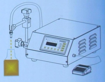 МАШИНА ДЛЯ РАЗЛИВА ЖИДКОСТЕЙ МАШИНА ДЛЯ РАЗЛИВА ЖИДКОСТЕЙ НОВАЯ