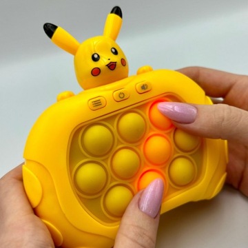 ЭЛЕКТРИЧЕСКАЯ АНТИСТРЕССОВАЯ ИГРА POP IT POPIT