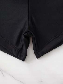 КУПАЛЬНИК ИЗ ДВУХ ЧАСТЕЙ УДОБНЫЕ ЭЛАСТИЧНЫЕ ШОРТЫ M11 РАЗМЕР ПЛЮС L 40