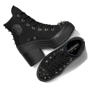 Converse Chuck 70 De Luxe Туфли на каблуке и платформе с шипами A08103C
