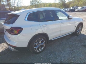 BMW X3 G45 2024 BMW X3 xDrive30I 2024 2.0l 2.0 Benzyna 248KM, zdjęcie 5