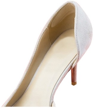 НАКОЛОЧНИКИ ГЕЛЕВЫЕ САМОКЛЕЯЩИЕСЯ ДЛЯ ОБУВИ, ПАРА 2 шт.