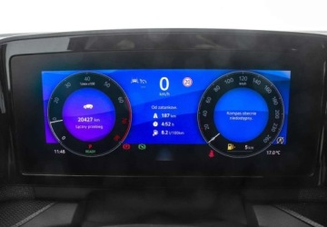 Skoda Kodiaq I SUV Facelifting 1.5 TSI 150KM 2024 Skoda Kodiaq 1.5 Benzyna 150KM, zdjęcie 19