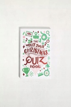 THE HOLLY JOLLY CHRISTMAS QUIZ BOOK