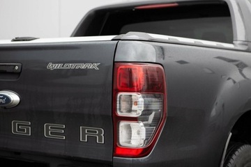 Ford Ranger V Podwójna kabina Facelifting 2019 2.0 EcoBlue 213KM 2021 Ford Ranger 2.0 EcoBlue 4x4 DC Wildtrak aut 2.0 Diesel 212KM, zdjęcie 10