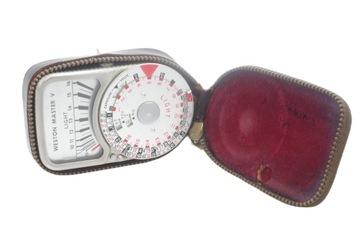 WESTON MASTER V -do kolekcji