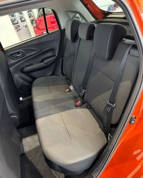Suzuki Swift VI Hatchback Facelifting 1.2 DualJet SHVS 83KM 2025 Suzuki Swift Premium Plus 1.2 mild Hybrid CVT Flame Orange Pearl NOWY SWI, zdjęcie 36