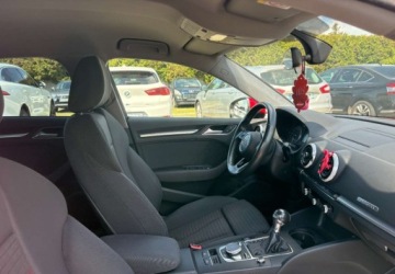 Audi A3 8V 2018 Audi A3 Sportback Polski salon 1.4 Hybryda Plug-in 150KM, zdjęcie 11