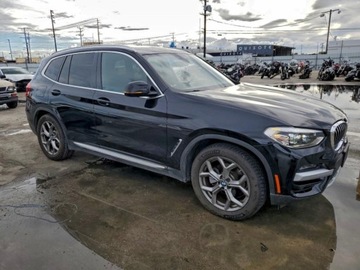 BMW X3 G01 2020 BMW X3 sDrive30i, od ubezpieczalni 2.0 Benzyna 248KM, zdjęcie 2