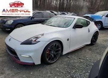 Nissan 370Z 2019 Nissan 370 Z Base 2019 3.7l 3.7 Benzyna 332KM
