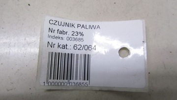 MITSUBISHI ASX 1.8 SENZOR PALIVA 45PP3-3 10-18 64