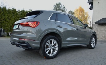 Audi Q3 II SUV 2.0 35 TDI 150KM 2020 Audi Q3 2,0 TDI S-LINE FULL LED MATRIX Kamera Nawigacja Virtual 2.0 Diesel, zdjęcie 8