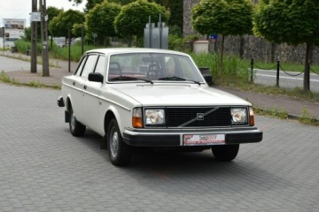 Volvo 1979 Volvo 244 DL 2.1 GAZ 107KM 1979r. Jeden, zdjęcie 14