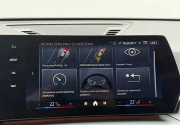 BMW X2 U10 2024 BMW X2 sDrive20i 170KM M Pakiet Adaptacyjne podwozie M Pakiet serwisowy 1.5, zdjęcie 32