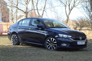 Fiat Tipo II Sedan 1.6 MultiJet 120KM 2017 Fiat Tipo Fiat Tipo II Wzorowy Stan Navi Kamera Cofania Udokumentowany Sta, zdjęcie 4