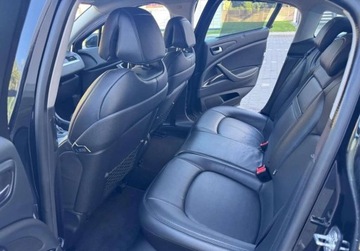 Citroen C5 III Sedan 2.0 BlueHDi 180KM 2016 Citroen C5 2.0Hdi180Ps Automat Szyberdach Navi Klimatronik Hydro Skora Led, zdjęcie 5