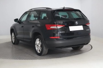 Skoda Kodiaq I SUV 2.0 TDI 150KM 2018 Skoda Kodiaq 2.0 TDI, Salon Polska, Automat, zdjęcie 3