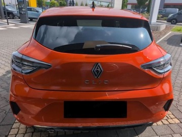 Renault Clio V Hatchback 5d Facelifting 1.0 TCe 100 LPG 100KM 2025 Od ręki - Techno LPG 1.0 TCe 100KM / Pakiet Look Techno, zdjęcie 3