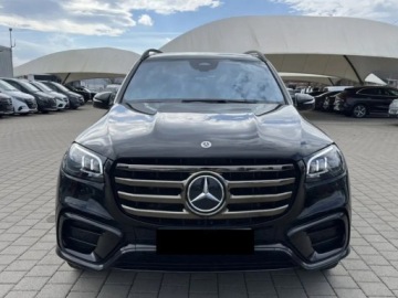 Mercedes GLS X167 SUV Facelifting 3.0 450d 367KM 2025 MERCEDES-BENZ GLS 450 d 4-MATIC AMG Line 3.0 (367KM) 2025, zdjęcie 1