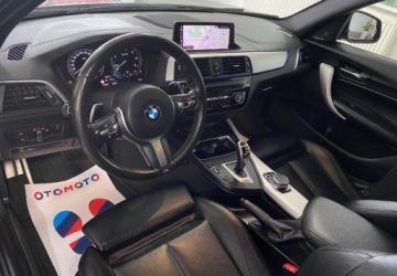 BMW Seria 1 F20-F21 Hatchback 3d Facelifting 2017 120d 190KM 2019 BMW Seria 1 4x4 Skora Xenon Gwarancja 2.0 Diesel 190KM, zdjęcie 6
